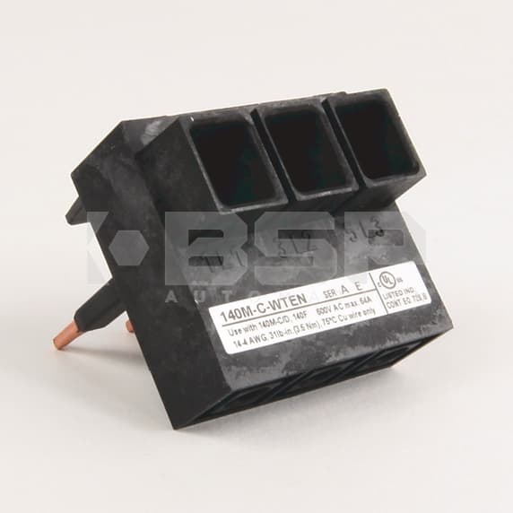 Allen Bradley 140M-C-WTEN Allen Bradley 140M-C-WTEN