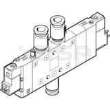 FESTO CPE24-M3H-5/3BS-QS-10 FESTO CPE24-M3H-5/3BS-QS-10