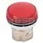 Pilot Light, Red Lens and LED, 24V AC/DC