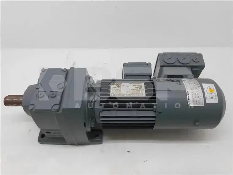 SEW-EURODRIVE R47-DT80K4/TF/VS SEW-EURODRIVE R47-DT80K4/TF/VS