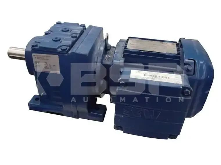 SEW-EURODRIVE R37DRS71S4 SEW-EURODRIVE R37DRS71S4