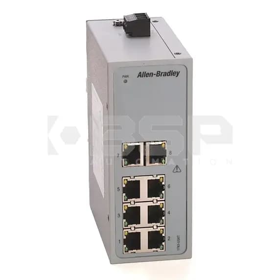 Allen Bradley 1783-US8TG2GX Allen Bradley 1783-US8TG2GX