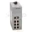Switch, Unmanaged, 8 Ports, 2 Fiber Slots