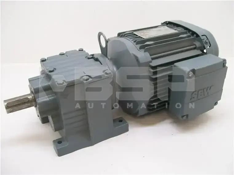 SEW-EURODRIVE R27DRE90M4 SEW-EURODRIVE R27DRE90M4