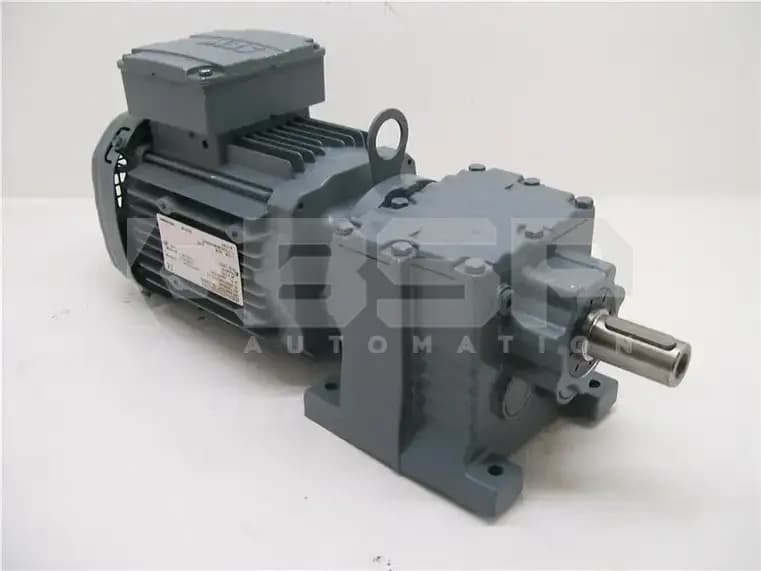 SEW-EURODRIVE R27DRE80M4 SEW-EURODRIVE R27DRE80M4