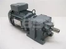 SEW-EURODRIVE R27DRE80M4 SEW-EURODRIVE R27DRE80M4