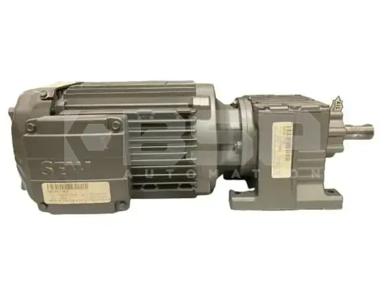 SEW-EURODRIVE R27DFT80N4 SEW-EURODRIVE R27DFT80N4