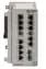 Expansion module, 16 Copper 100/1000 ports