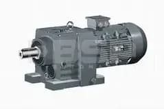 SEW-EURODRIVE R107DV160L4 SEW-EURODRIVE R107DV160L4