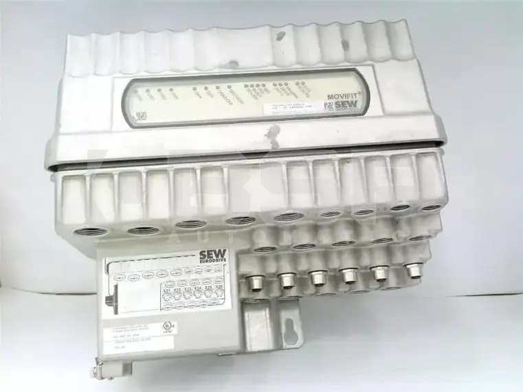 SEW-EURODRIVE MTF11A011-503-D10A-10 SEW-EURODRIVE MTF11A011-503-D10A-10