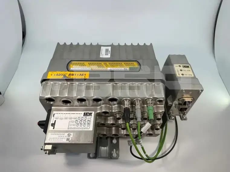 SEW-EURODRIVE MTF11A010-503-E21A-20/S12A SEW-EURODRIVE MTF11A010-503-E21A-20/S12A