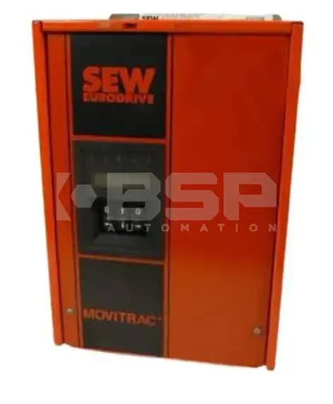 SEW-EURODRIVE MOVITRAC 3005-403-4-00 SEW-EURODRIVE MOVITRAC 3005-403-4-00