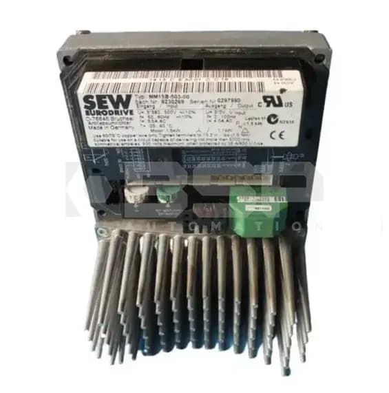 SEW-EURODRIVE MM15B-503-00 SEW-EURODRIVE MM15B-503-00
