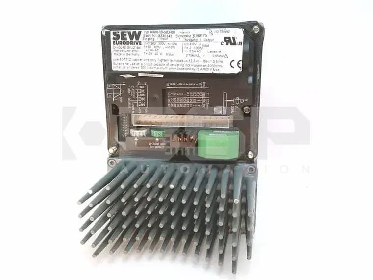 SEW-EURODRIVE MM07B50300 SEW-EURODRIVE MM07B50300