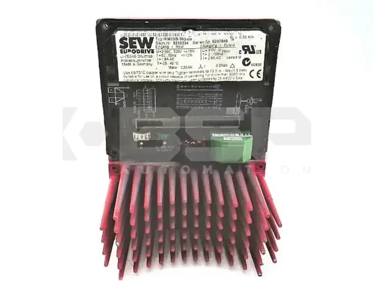 SEW-EURODRIVE MM05B-503-00 SEW-EURODRIVE MM05B-503-00