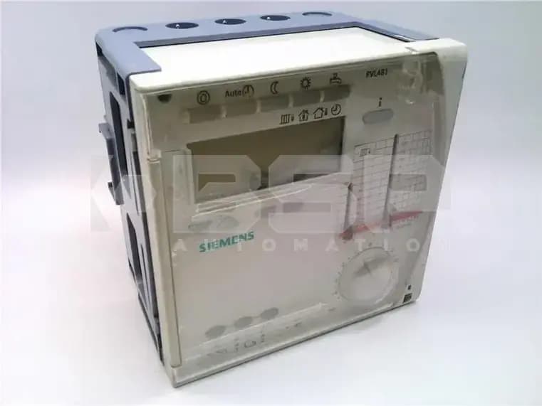 Siemens RVL481 Siemens RVL481