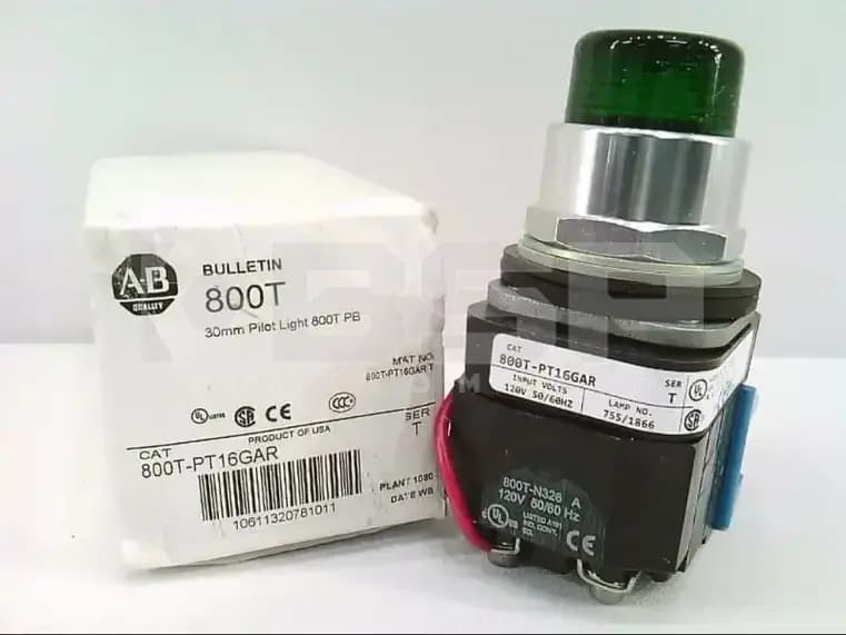 Allen Bradley 800T-PT16GAR Allen Bradley 800T-PT16GAR