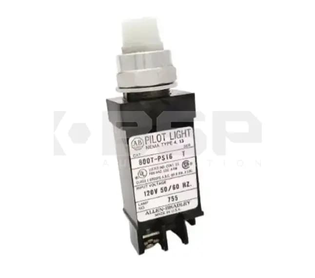 Allen Bradley 800T-PS16W Allen Bradley 800T-PS16W