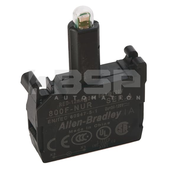 Allen Bradley 800F-NUR Allen Bradley 800F-NUR