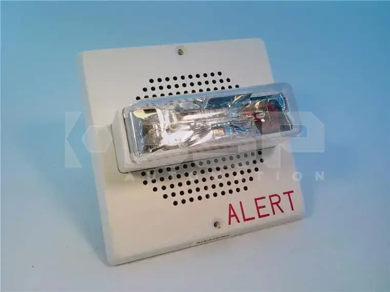 Siemens SET-CMC-W-MNS-ALERT Siemens SET-CMC-W-MNS-ALERT
