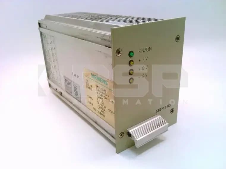 Siemens C8451-A6-A74-4 Siemens C8451-A6-A74-4
