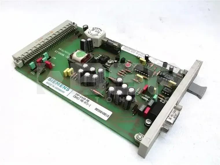 Siemens C8451-A6-A71-1 Siemens C8451-A6-A71-1
