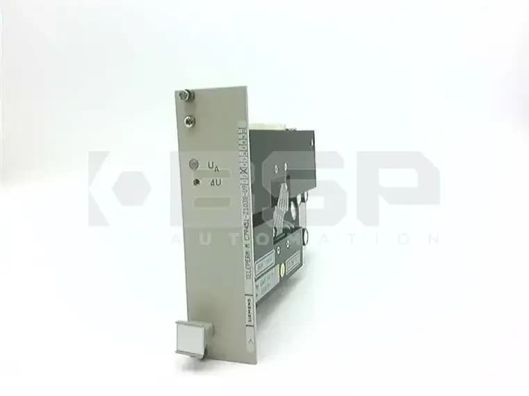 Siemens C79451-Z1038 U9 Siemens C79451-Z1038 U9