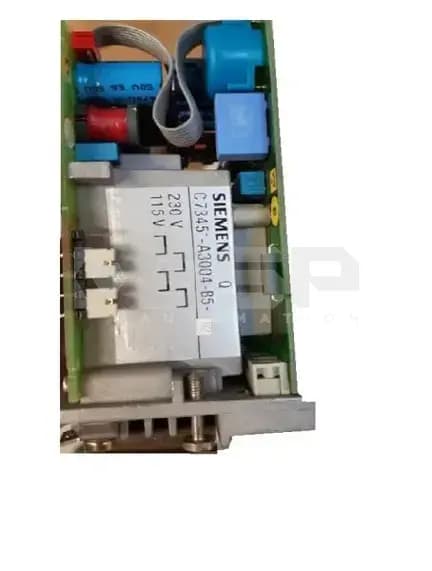 Siemens C73451A3004B5 Siemens C73451A3004B5