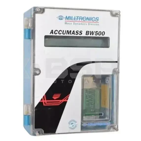Siemens BW500 Siemens BW500