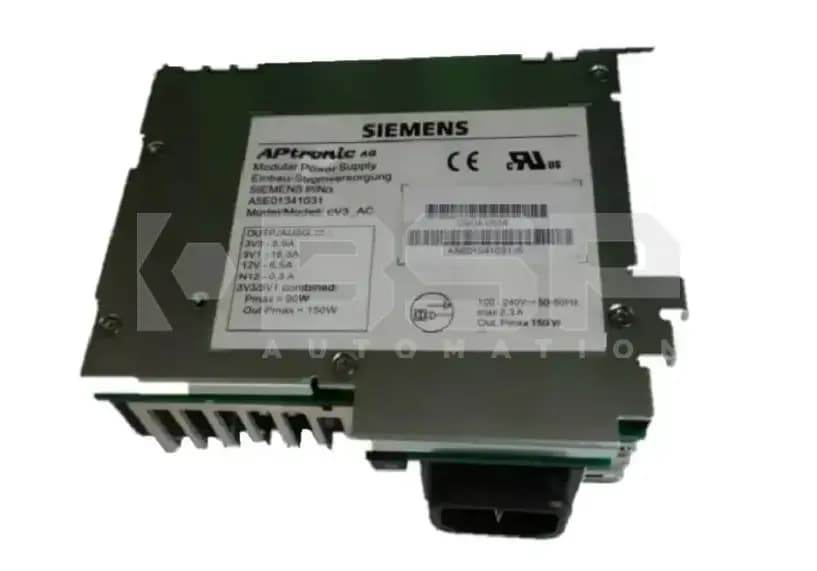 Siemens A5E01341031-I5 Siemens A5E01341031-I5