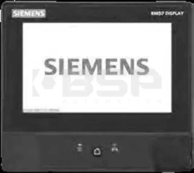 Siemens 9810R7DISP Siemens 9810R7DISP