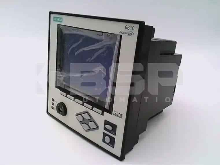 Siemens 9610DC-1156-GZZA Siemens 9610DC-1156-GZZA
