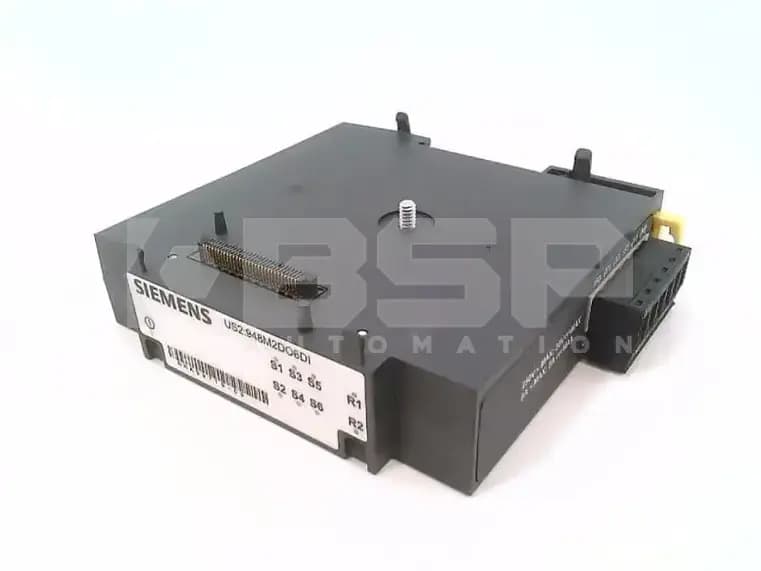 Siemens 948M2DO6DI Siemens 948M2DO6DI