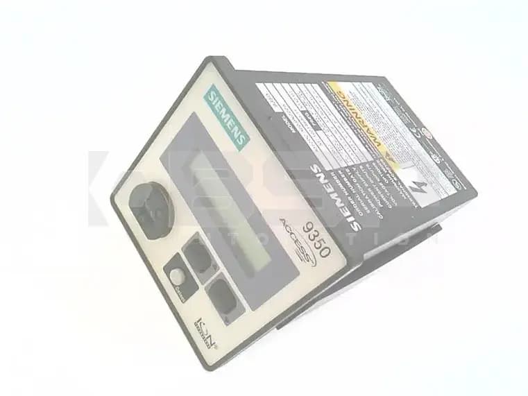Siemens 9350DC-100-0NZZZA Siemens 9350DC-100-0NZZZA