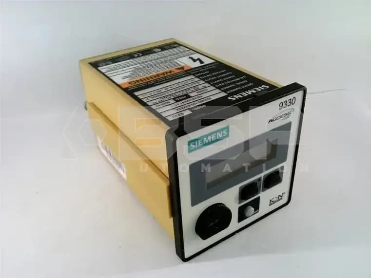 Siemens 9330DC-100-0ZZZZA Siemens 9330DC-100-0ZZZZA