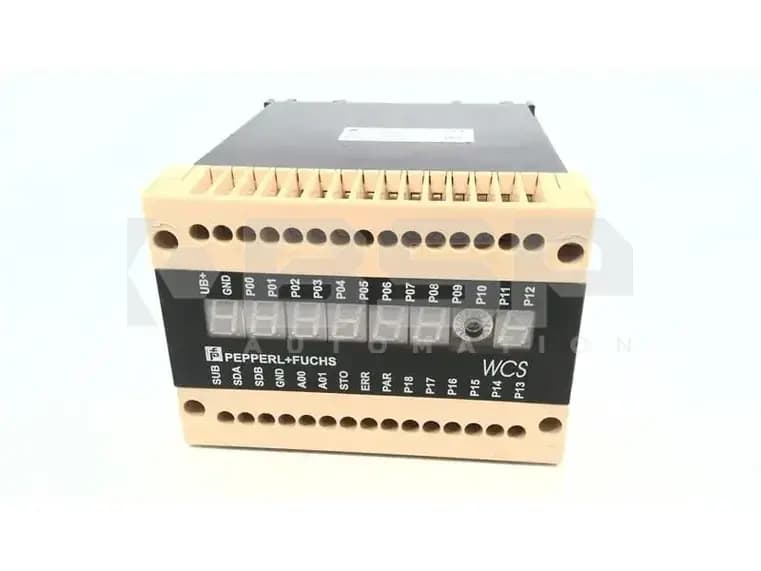 Pepperl+Fuchs WCS-IP100 Pepperl+Fuchs WCS-IP100