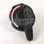 Operating Handle, Black, Test Mode, Padlockable, for 194R up to 60A