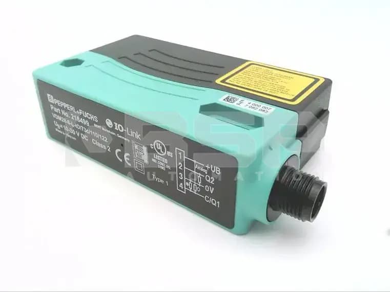 Pepperl+Fuchs VDM28-8-L-IO/73C/110/122 Pepperl+Fuchs VDM28-8-L-IO/73C/110/122