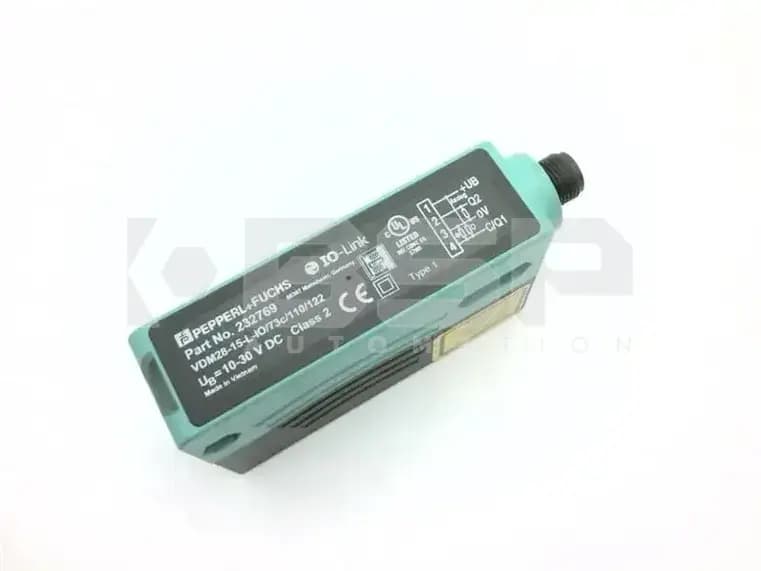 Pepperl+Fuchs VDM28-15-L-IO/73C/110/122 Pepperl+Fuchs VDM28-15-L-IO/73C/110/122