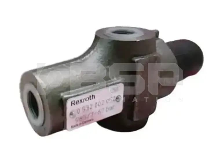 Bosch Rexroth 0-532-002-052 Bosch Rexroth 0-532-002-052