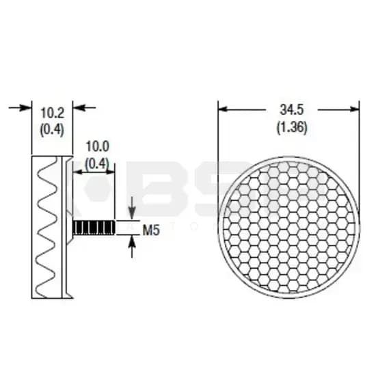 Allen Bradley 92-105 Allen Bradley 92-105