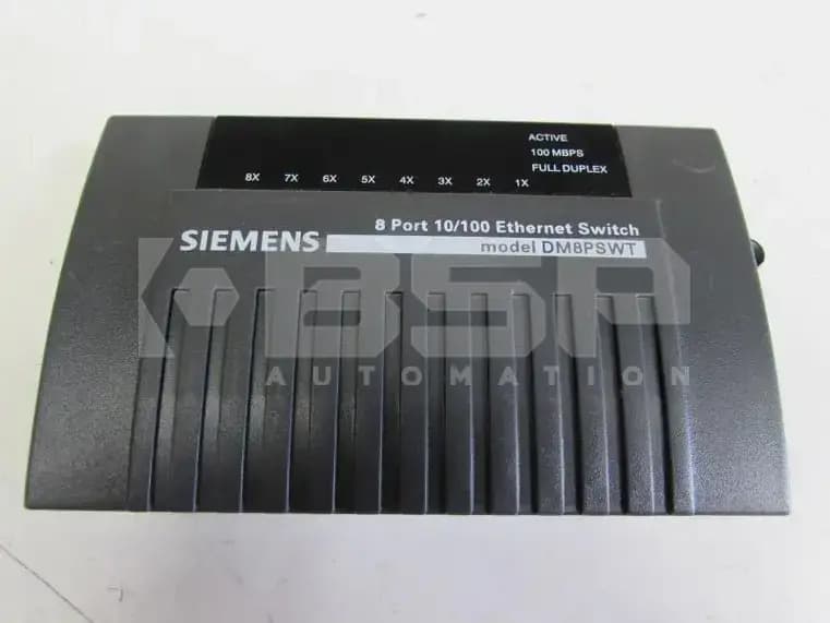 Siemens DM8PSWT Siemens DM8PSWT