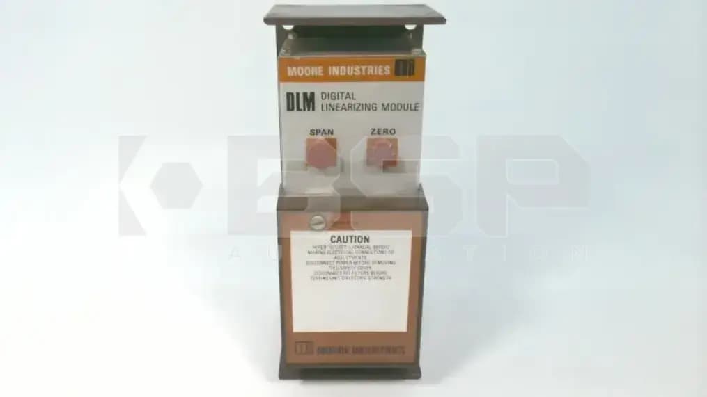 Siemens DLM/0-50MV/4-20MA/117AC/-RF STD Siemens DLM/0-50MV/4-20MA/117AC/-RF STD