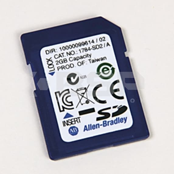 Allen Bradley 1784-SD2 Allen Bradley 1784-SD2