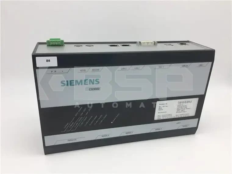 Siemens CS/101E-BS-0 Siemens CS/101E-BS-0