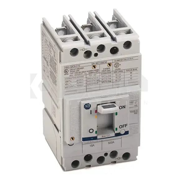 Allen Bradley 140G-G2C3-C40-MT Allen Bradley 140G-G2C3-C40-MT