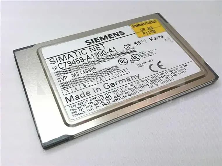 Siemens C79459-A1890-A1 Siemens C79459-A1890-A1
