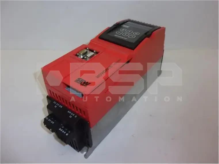 SEW-EURODRIVE MCV40A-0040-5A3-4-00 SEW-EURODRIVE MCV40A-0040-5A3-4-00