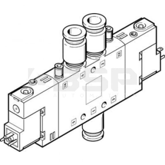 FESTO CPE18-M3H-5JS-QS-8 FESTO CPE18-M3H-5JS-QS-8