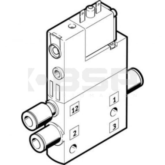 FESTO CPE14-M1BH-3GLS-QS-8 FESTO CPE14-M1BH-3GLS-QS-8